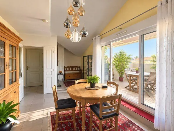 Appartement 3 pièces 89 m²