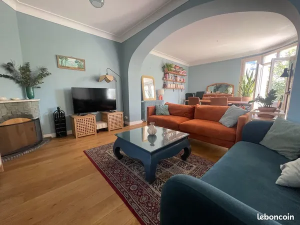 Location meublée maison nantes sevre