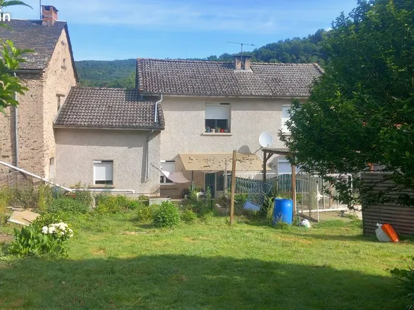 Maison de village