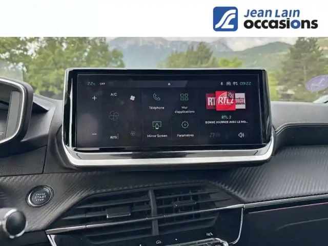 Peugeot 2008 puretech 130 s&amp;s eat8 — photo 14