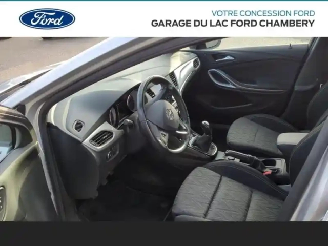 Opel Astra 1.2 turbo 110ch opel 2020 6cv — photo 5