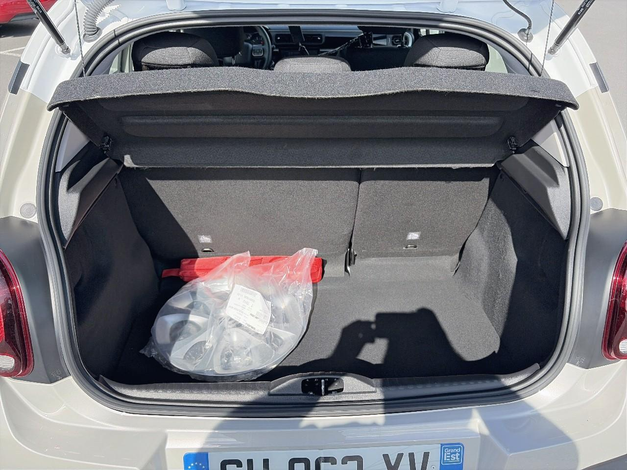 Citroën C3 1.2 puretech 83ch s&s you! — photo 6