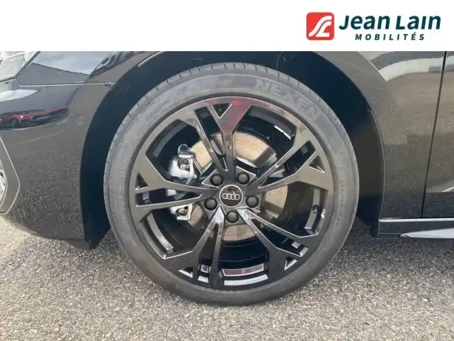 Audi A3 sportback tfsi e hybride rechargeable 204 s tronic 6 — photo 9