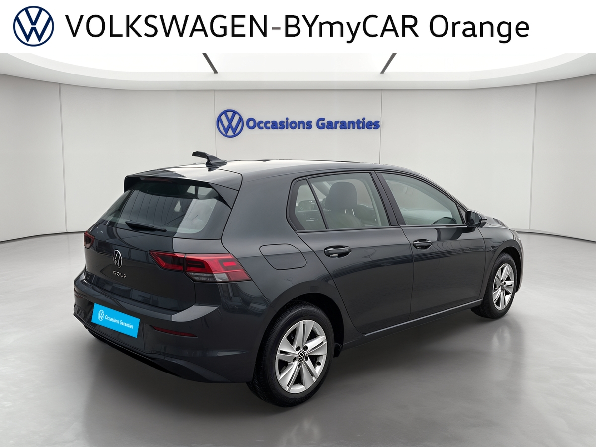 Volkswagen Golf 2.0 TDI SCR 116 DSG7 — photo 5