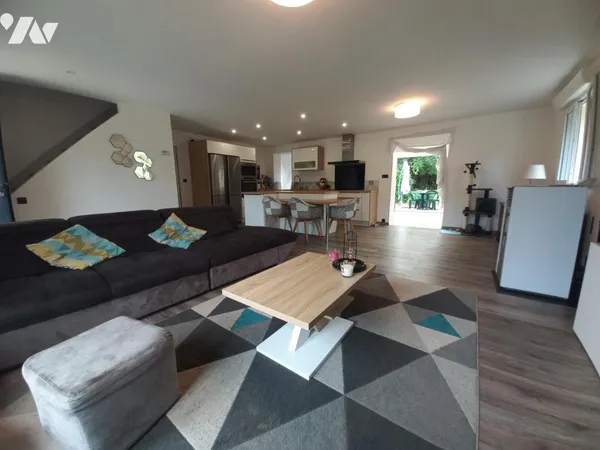 Maison 3 pièces 146 m²