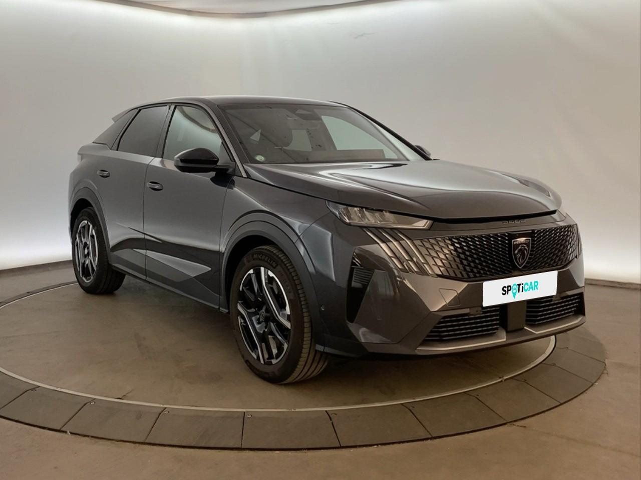 Peugeot 3008 electrique 210 ch 73 kwh allure — photo 3