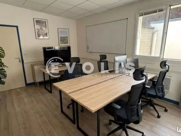 Bureaux 32 m²