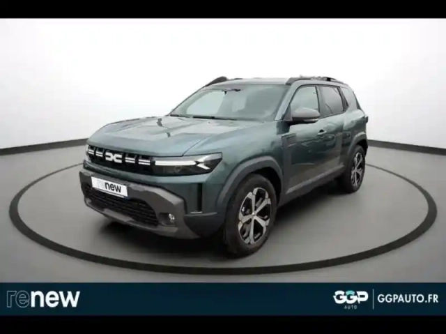 Dacia Duster 1.0 eco-g 100ch journey — photo 1