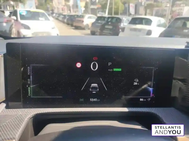 Lancia Ypsilon elettrica 156ch — photo 50