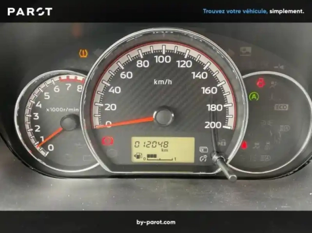 Mitsubishi Space Star 1.2 mivec 71ch inform 2023 — photo 19