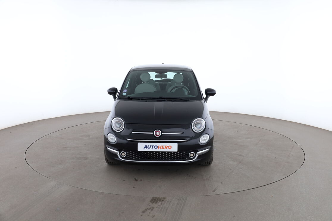 Fiat 500 1.2 Star — photo 8