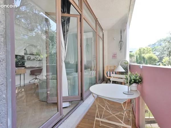 Appartement 2 pièces 32 m²