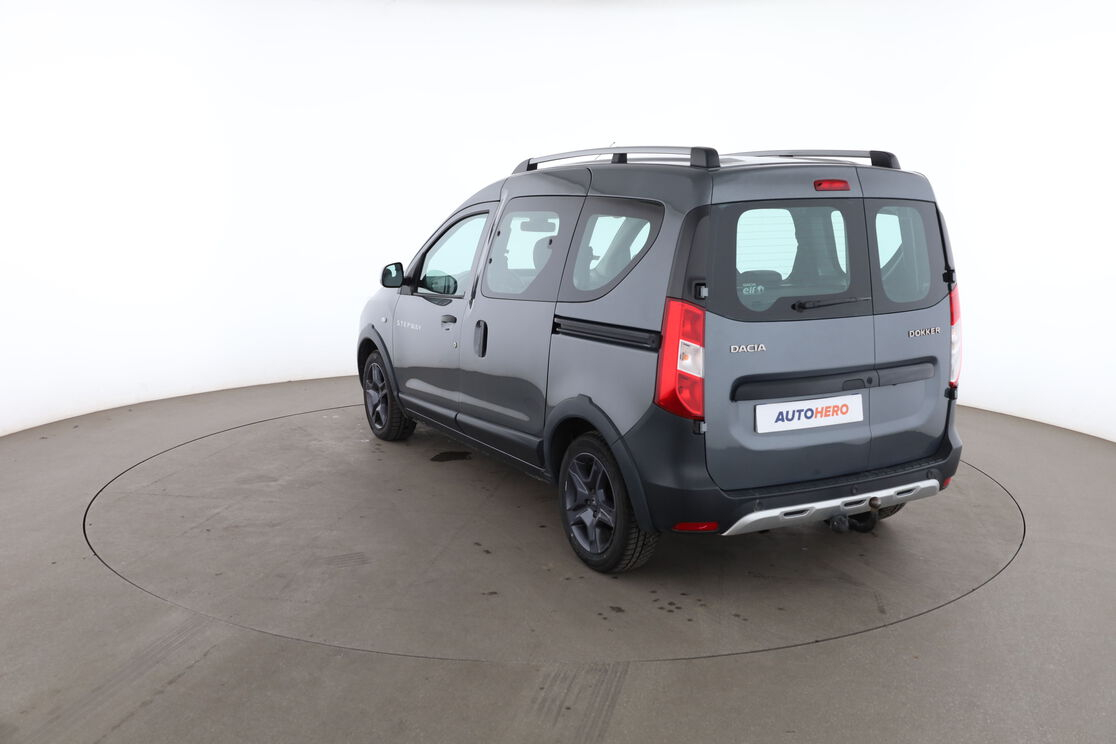 Dacia Dokker 1.5 dCi Explorer — photo 3