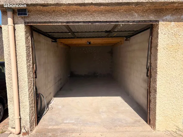 Garage 18m2