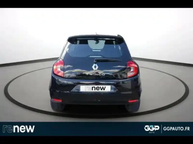 Renault Twingo e-tech electric equilibre r80 achat intégral — photo 5