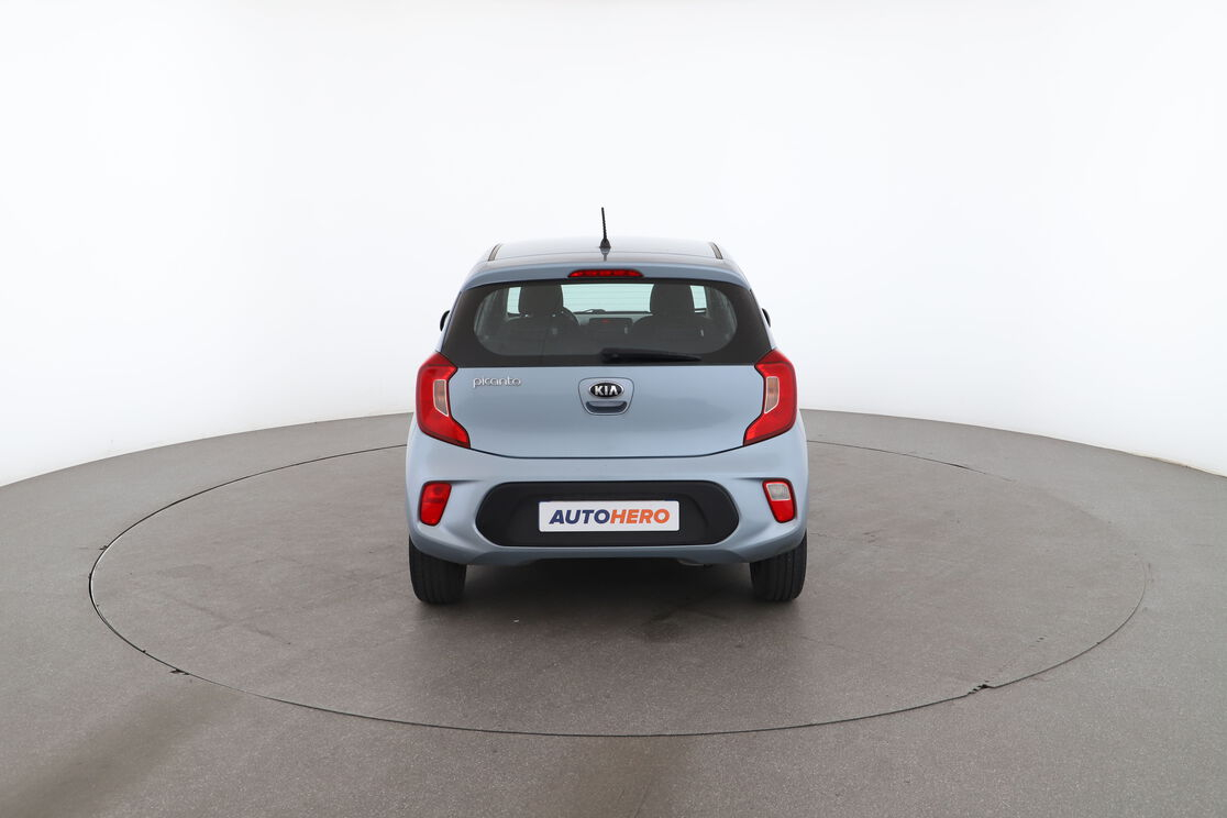Kia Picanto 1.0 Active — photo 4