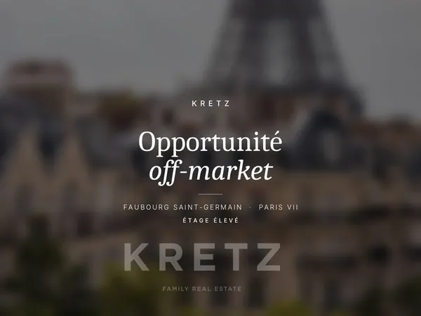 Paris 7€ - Rue Saint-Simon | Appartement De Charme Au 4€ Étage