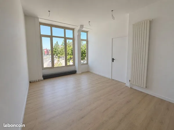 Appartement 2 pièces 32 m²
