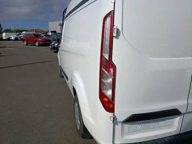 Ford Custom fg 300 l2h2 2.0 ecoblue 130 trend business 7cv — photo 30
