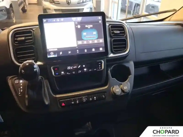 Peugeot Boxer fgn tole 3.5 t l2h2 140 s&amp;s bva8 — photo 33