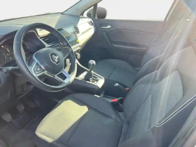 Renault Captur 1.0 tce 90ch zen -21 — photo 14