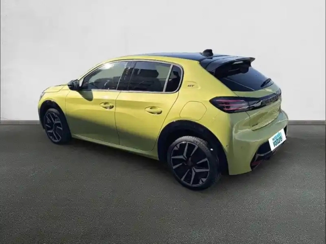 Peugeot 208 hybrid 145 ch e-dcs6 — photo 7
