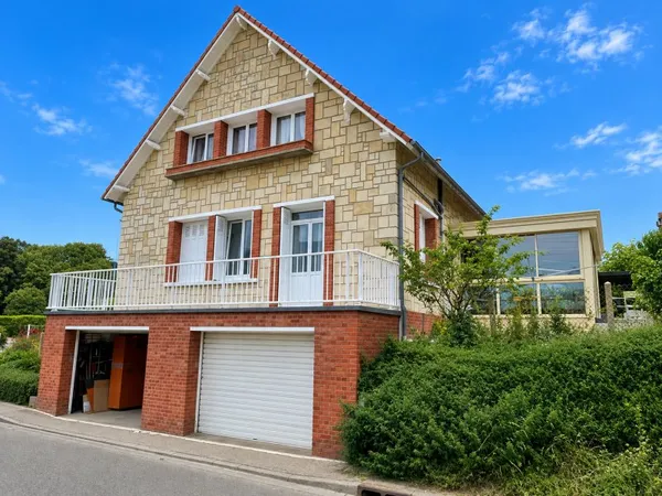Maison 6 pièces 155 m²