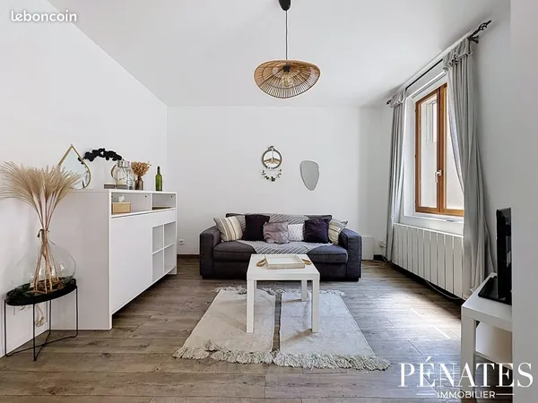 Maison 4 pièces 77 m²