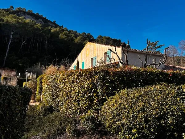 Maison provençale Mazet
