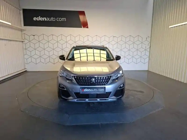 Peugeot 3008 puretech 130ch s&amp;s bvm6 — photo 2