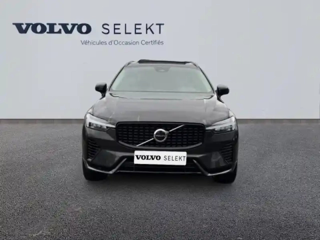 Volvo Xc60 t6 hybride rechargeable 253 + 145ch plus style dark geartronic 8 awd — photo 5