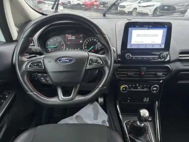 Ford Ecosport 1.0 ecoboost 125ch st-line euro6.2 — photo 12