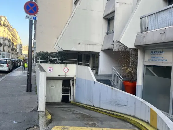 Loue parking