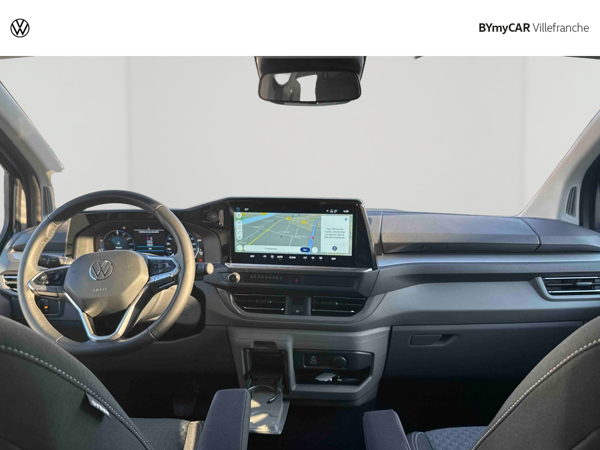 Volkswagen Utilitaires E-Caravelle 7 L1 286 ch — photo 9