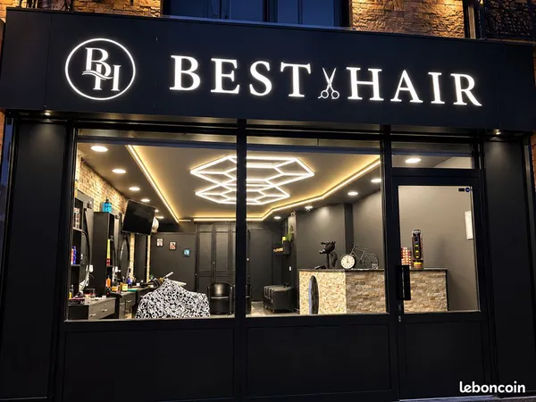 Fond de Commerce Coiffeur - Barbier