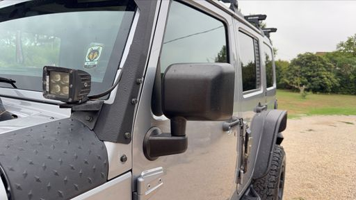 Jeep Wrangler 2.8 CRD 200 4WD - Sahara – 2015 – 84064 km – Diesel – Boîte Manuelle — photo 22