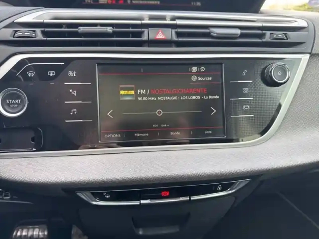 Citroën C4 grand  spacetourer puretech 130 s&amp;s eat8 — photo 35