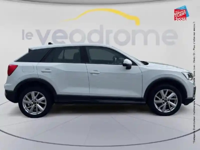 Audi Q2 35 tfsi 150ch advanced s tronic 7 — photo 4