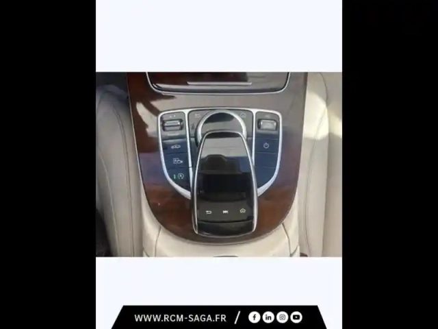 Mercedes Classe E berline 200 fascination — photo 18