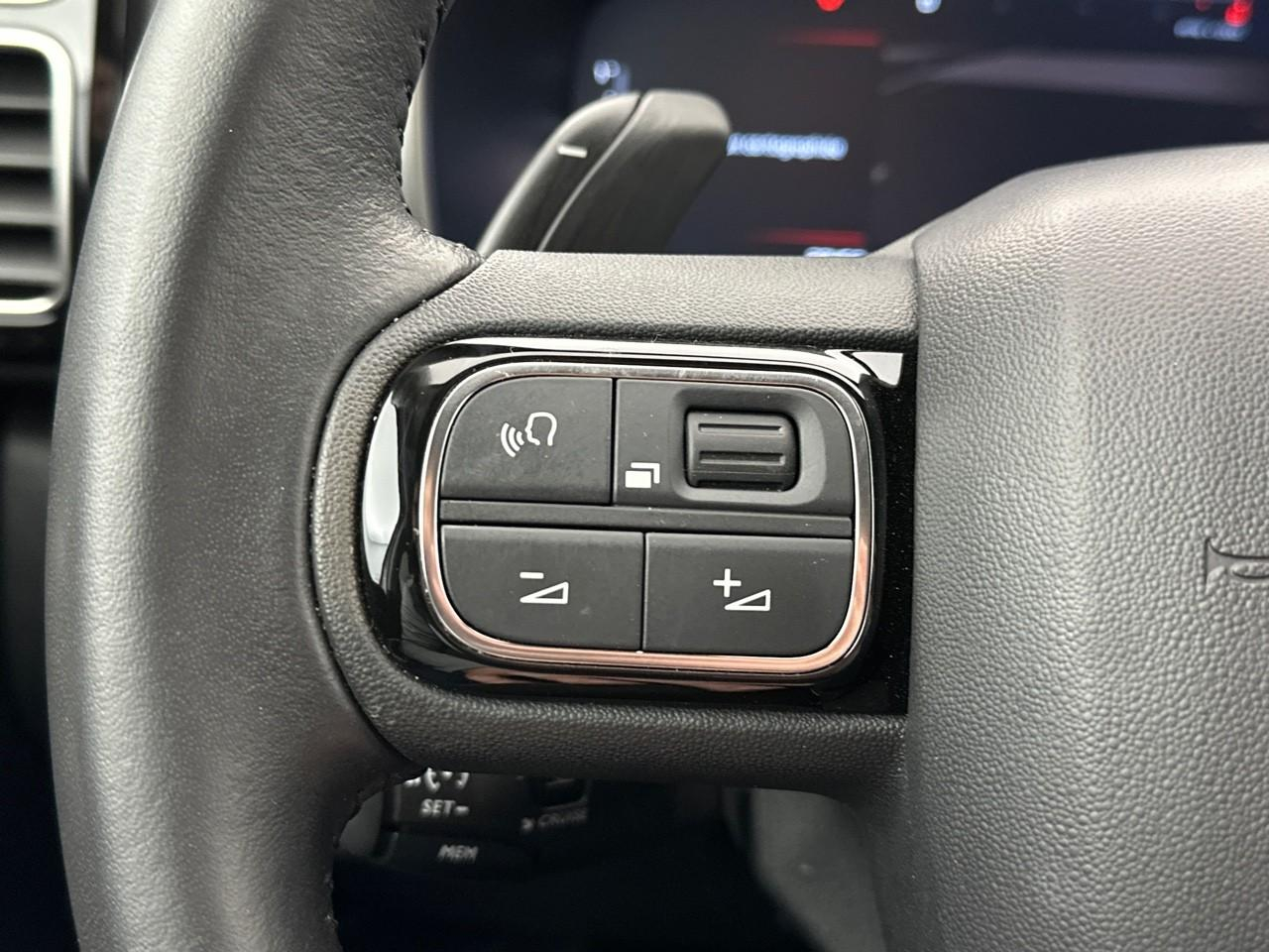 Citroën C5 Aircross puretech 130 s&s eat8 c-series — photo 20