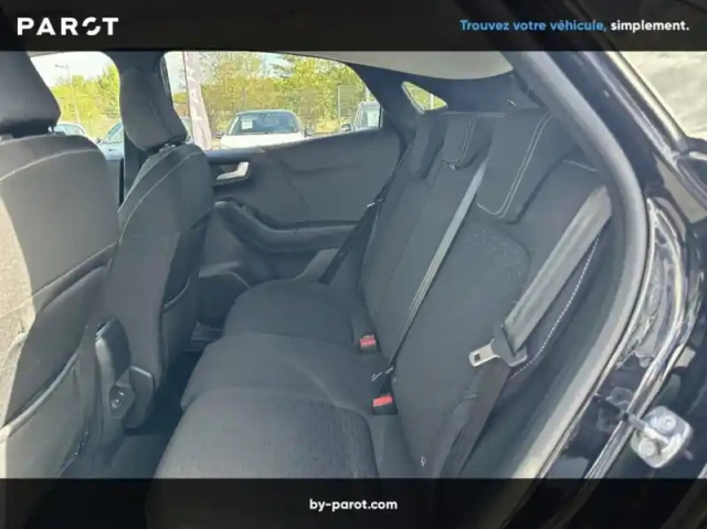 Ford Puma 1.0 ecoboost hybrid 125ch titanium business s&amp;s — photo 9