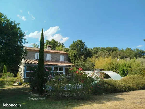 Maison à vendre
