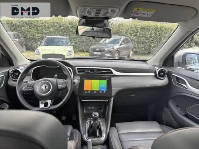 Mg Zs 1.0 t-gdi 111ch luxury — photo 5