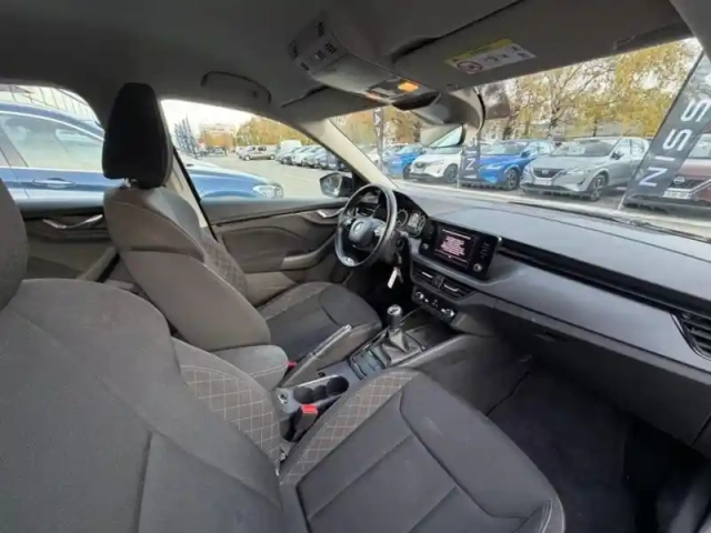 Skoda Kamiq 1.0 tsi evo 110ch ambition — photo 10
