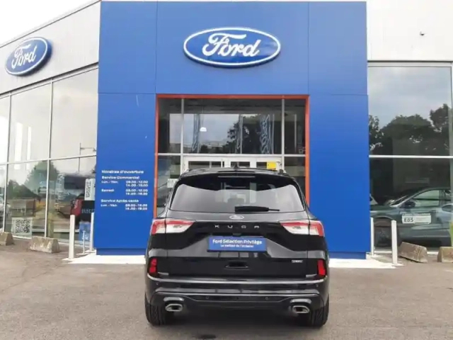 Ford Kuga 2.5 duratec 225ch powersplit phev st-line x ecvt — photo 4