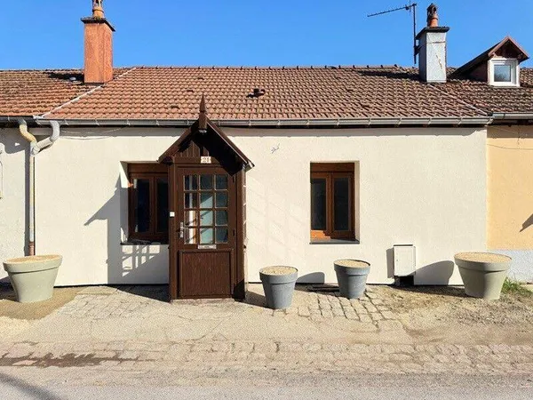 Maison 3 pièces 62 m²