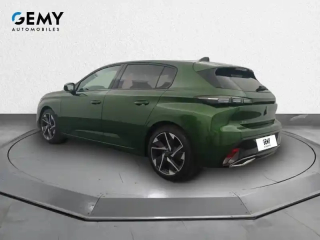 Peugeot 308 puretech 130ch s&amp;s eat8 — photo 7