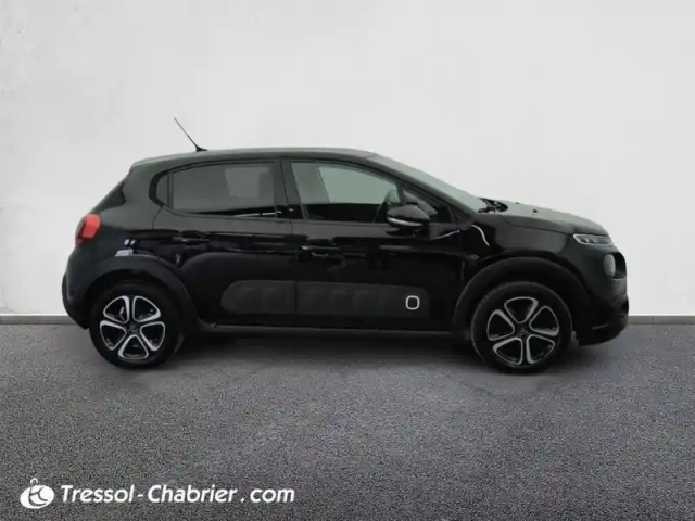 Citroën C3 bluehdi 100 s&amp;s bvm6 shine — photo 12
