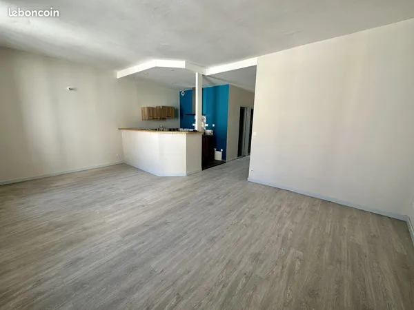 Appartement 3 pièces 69 m²