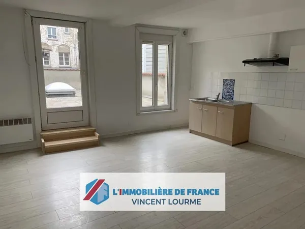 Immeuble de rapport au coeur de St Omer